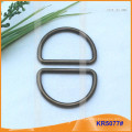 Inner size 34mm Metal Buckles, Metal regulator,Metal D-Ring KR5077